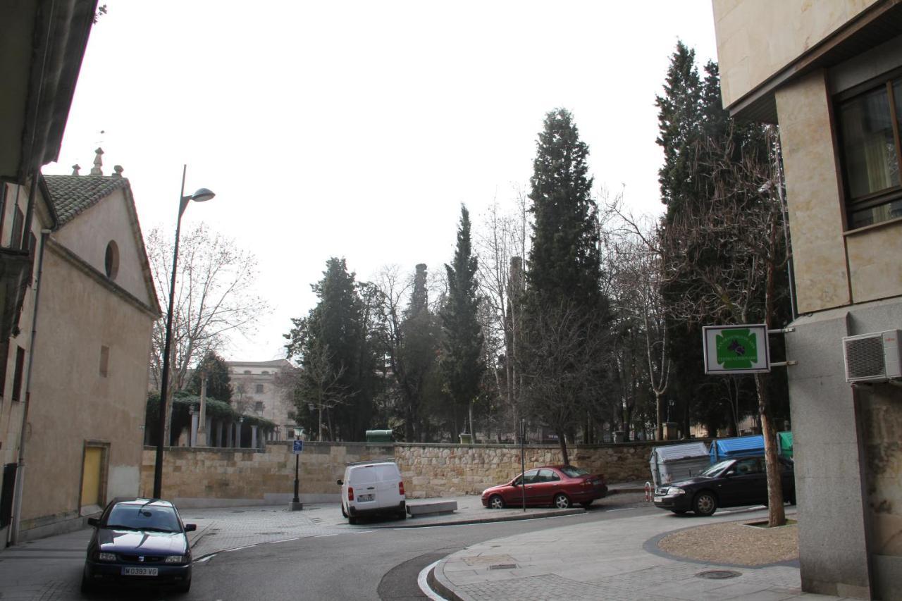 Vut Las Ursulas Salamanca Exteriör bild