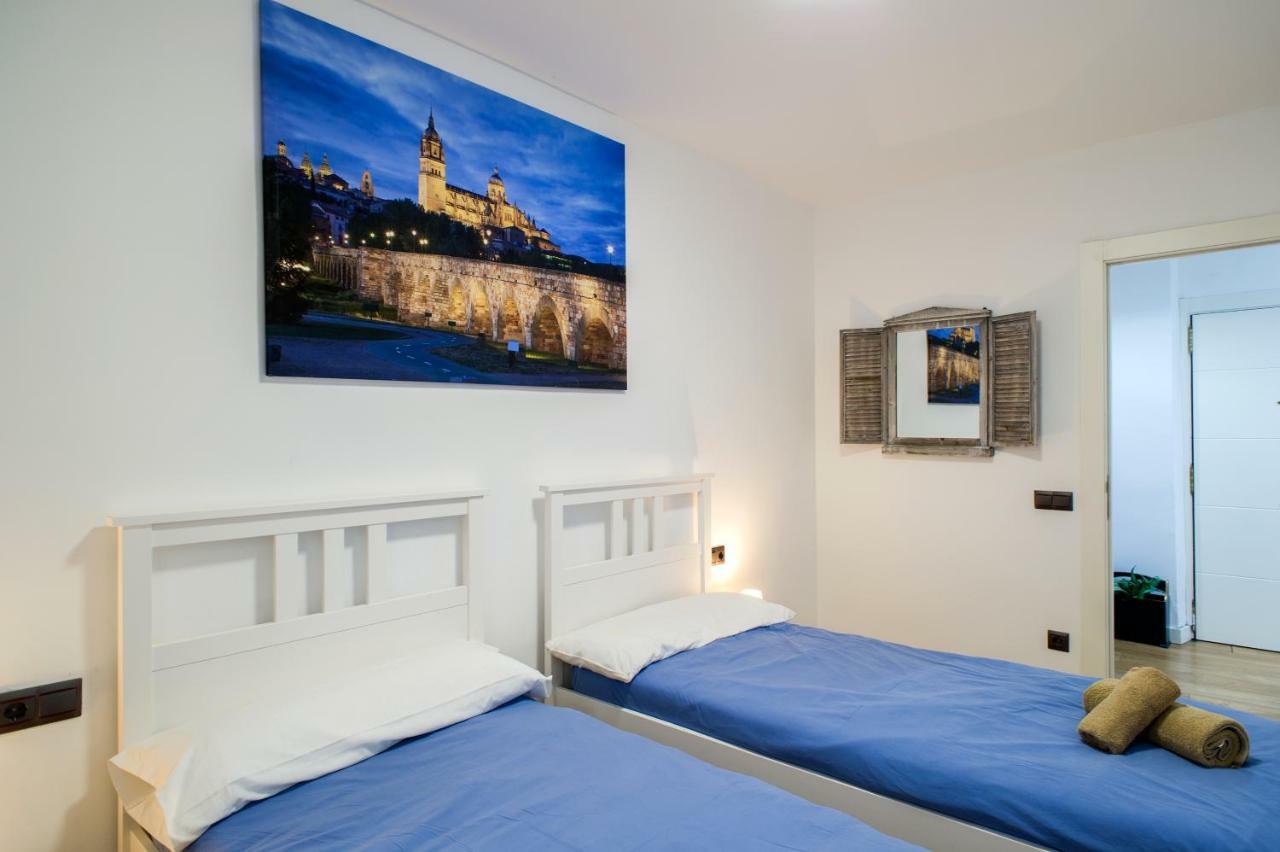 Vut Las Ursulas Salamanca Exteriör bild
