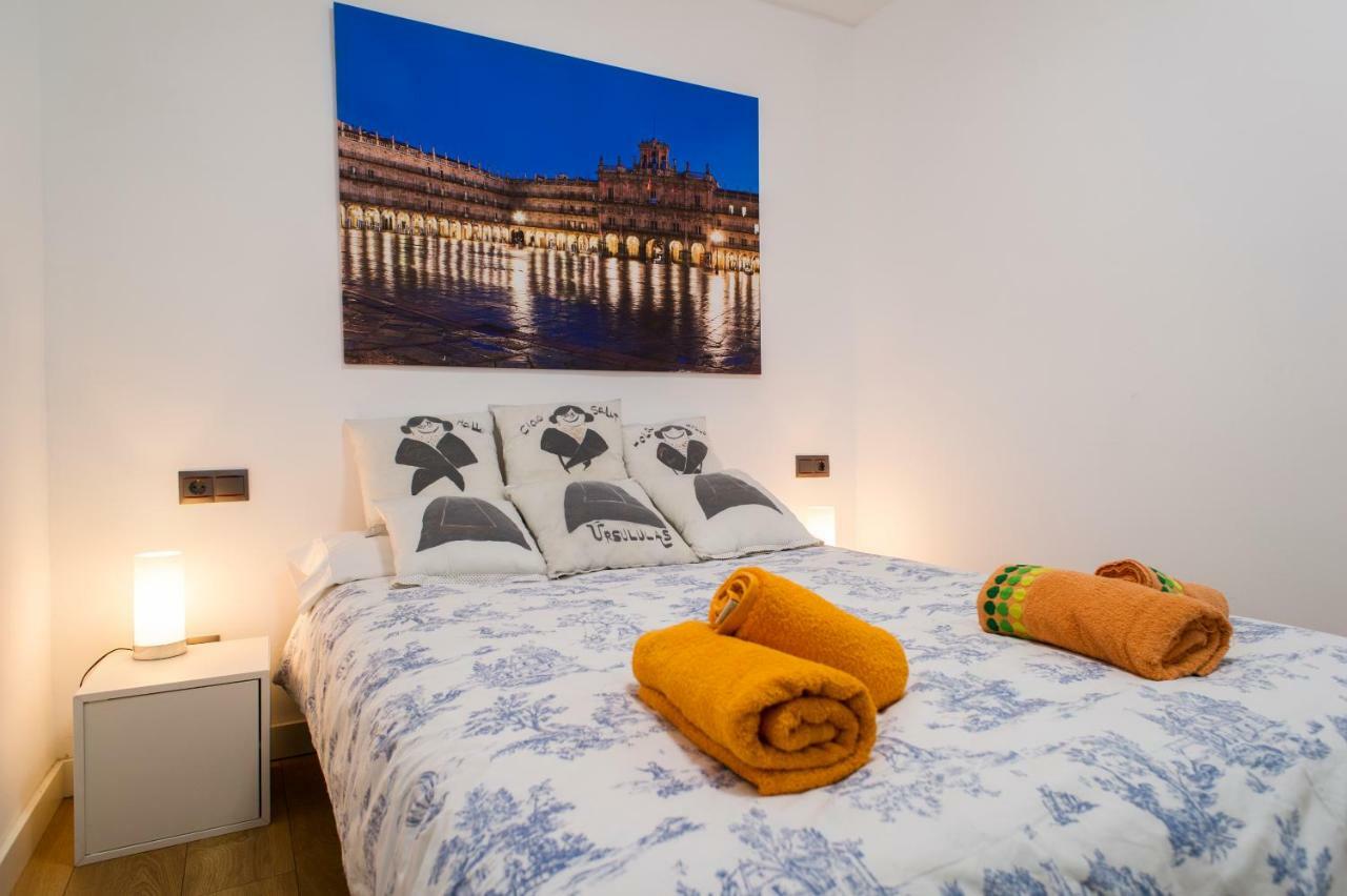 Vut Las Ursulas Salamanca Exteriör bild