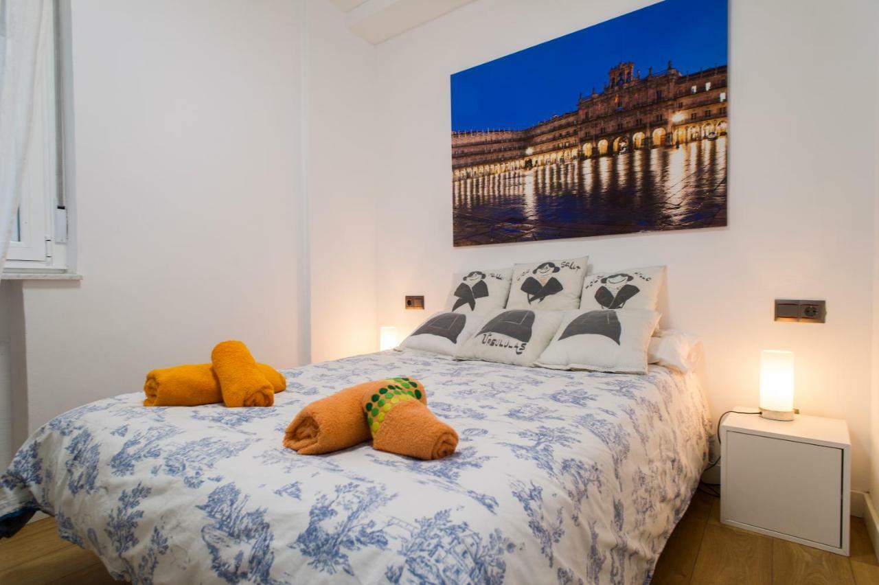 Vut Las Ursulas Salamanca Exteriör bild