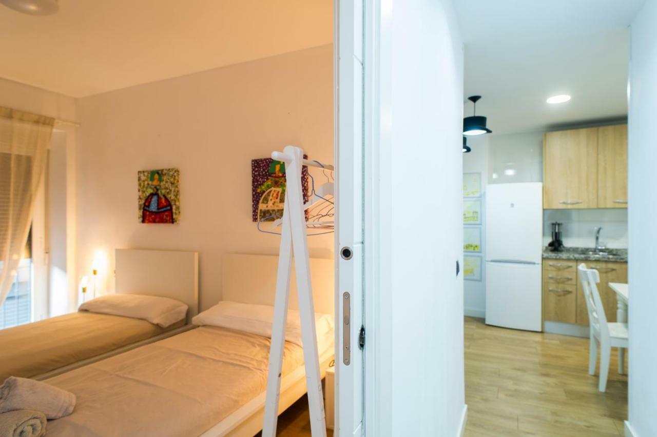 Vut Las Ursulas Salamanca Exteriör bild