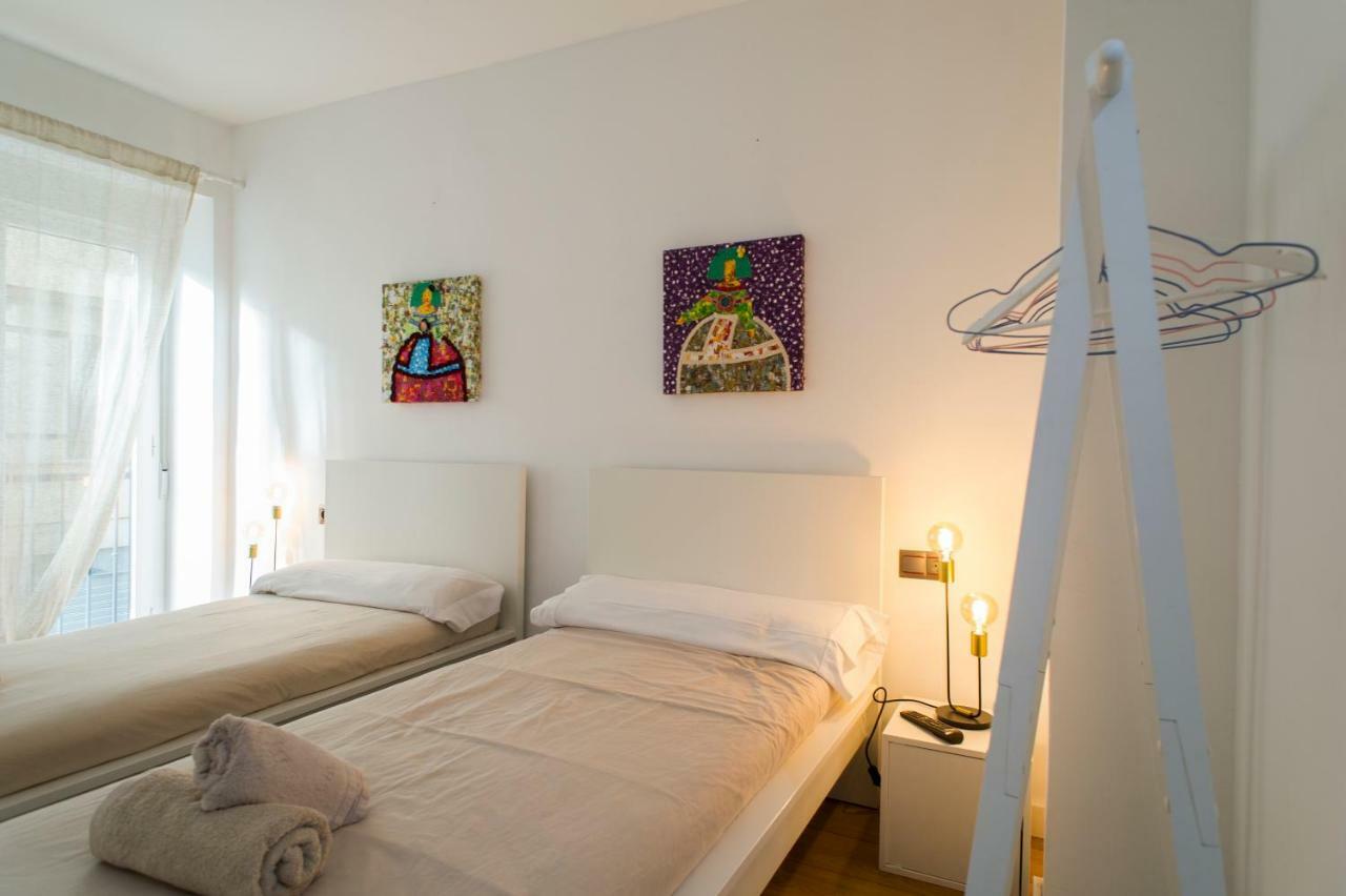 Vut Las Ursulas Salamanca Exteriör bild